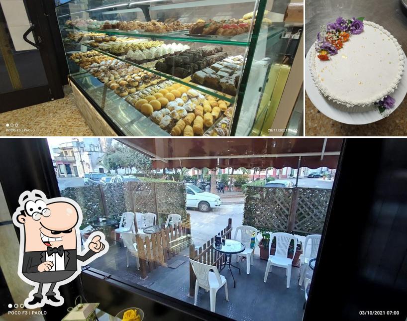 Dai un'occhiata agli interni di Santa Teresa