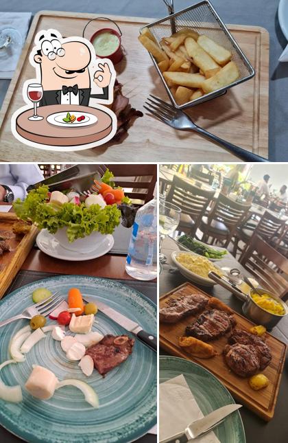 Platos en BSB Grill N° 1