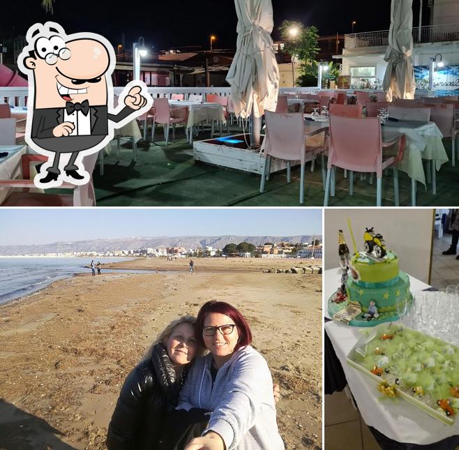 Siediti a un tavolo di Kursaal