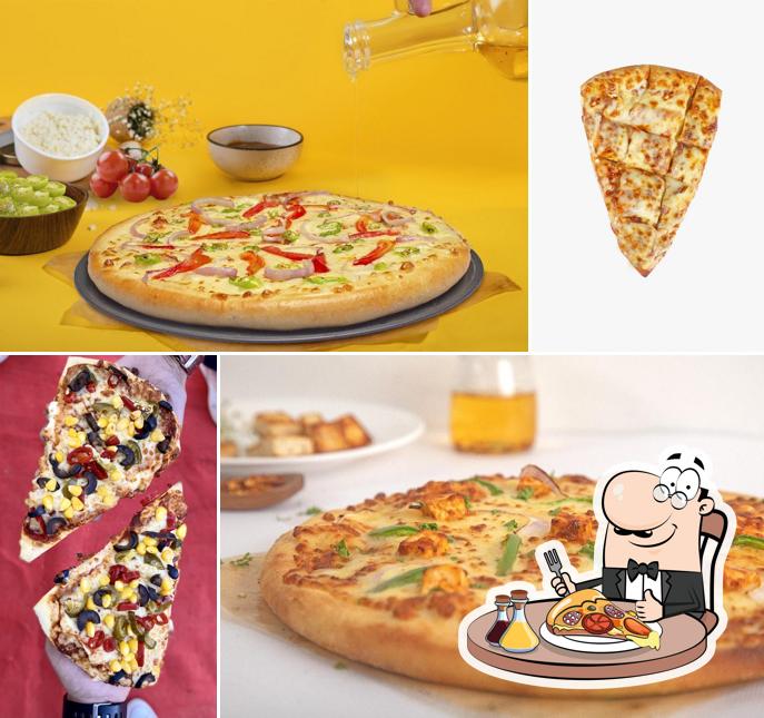 Pizza is the world's most beloved fast food