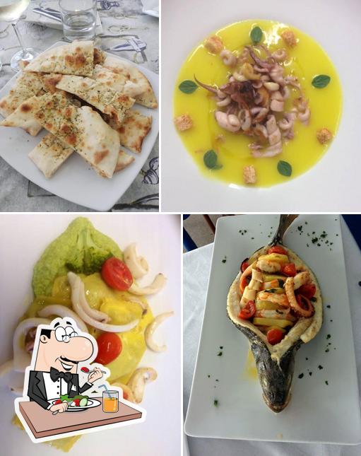 Bagni Olimpia - Ristorante Maina