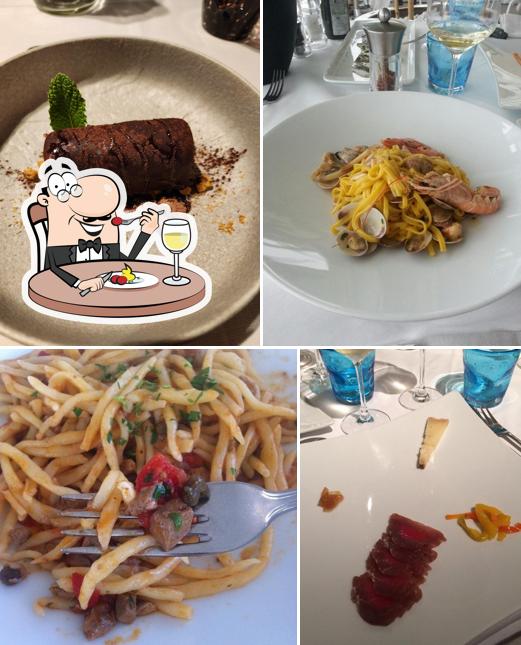 Platti al Bar Ristorante Paradise