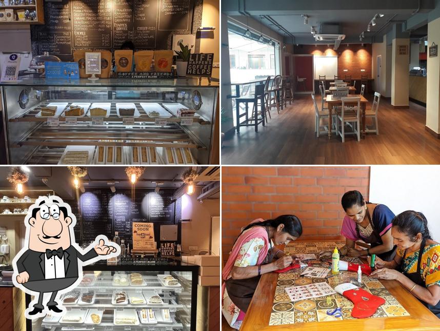 Check out how Bean Board - Chinna Waltair looks inside