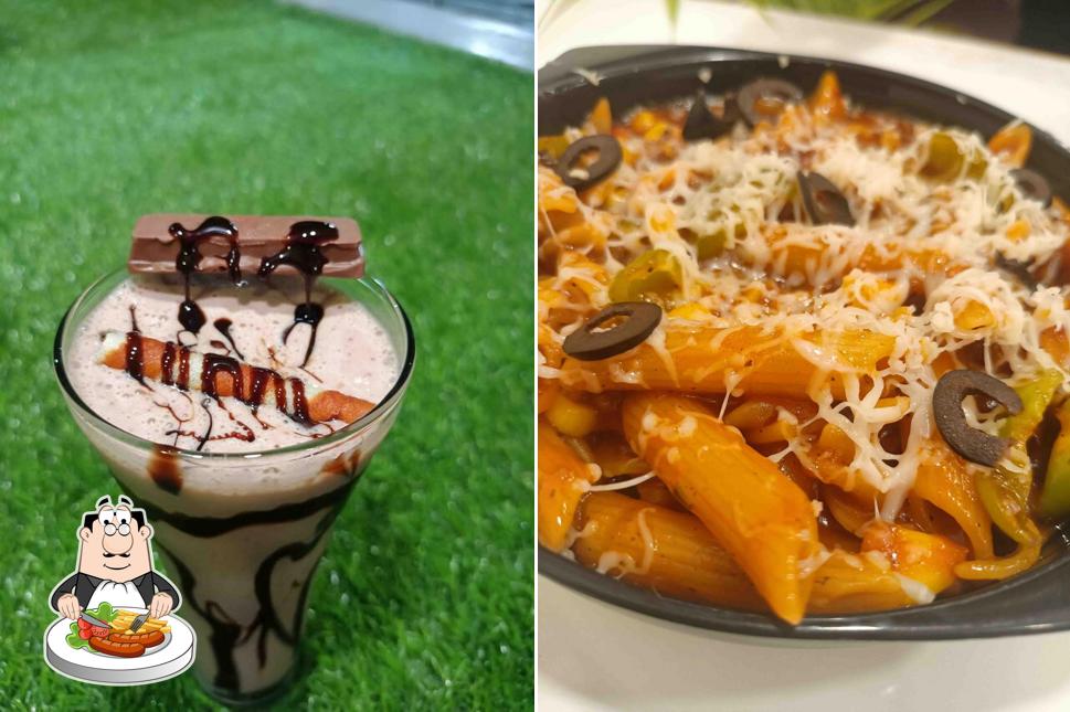 Meals at Cafe-O-Graphy: Cafe and Bistro