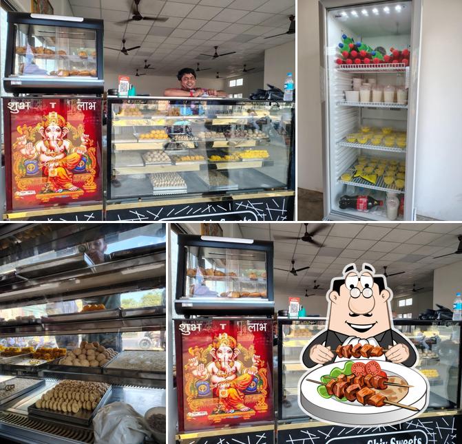 Food at Damru Shiv Rajasthani Restaurant & Sweets