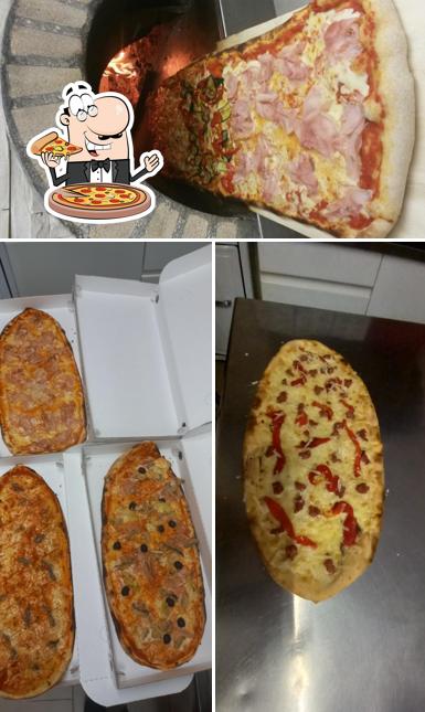 Prova una pizza a I Monelli