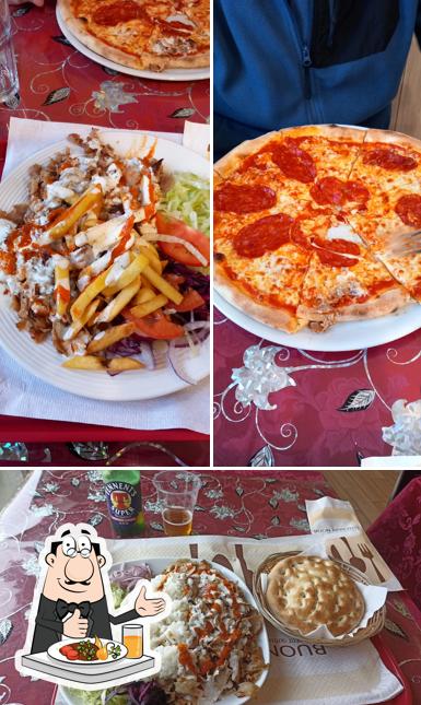Cibo al Istanbul Doner Kebap