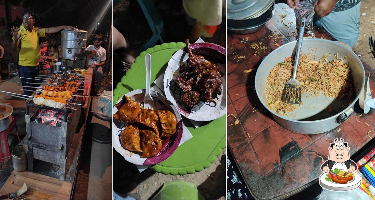 Meals at Maharani Food Plaza