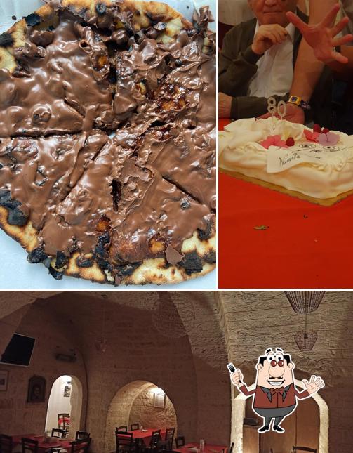 La foto di cibo e interni da Paper