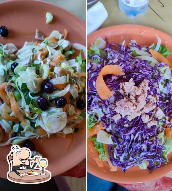 Ceviche al Bar Cheope di Marenghi Gianluca