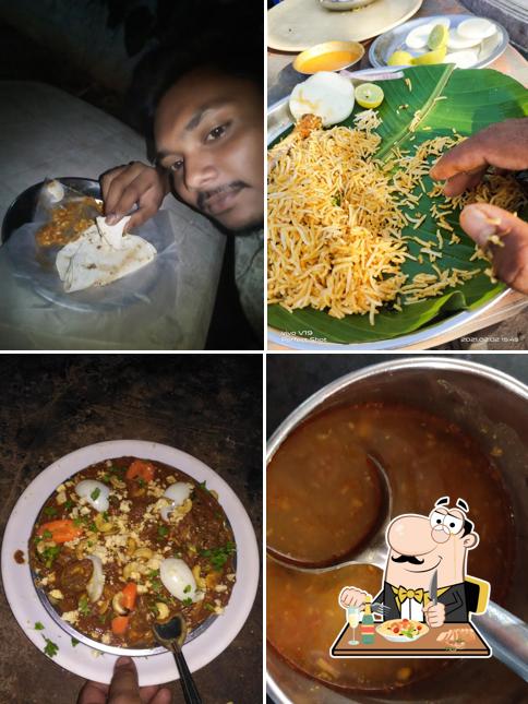 Pad thai at Chowdary Family Dabha(18years old)