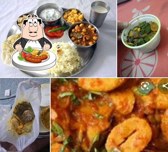 Escargots at Dabba Wala