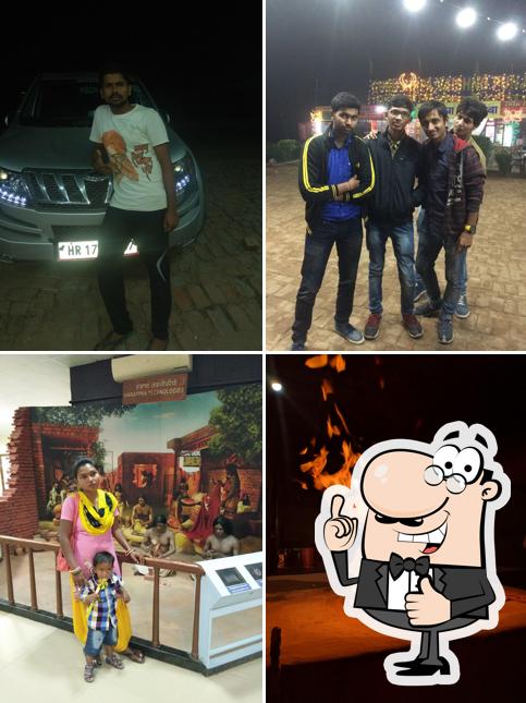 Guru Kirpa Vaishno Punjabi Dhaba