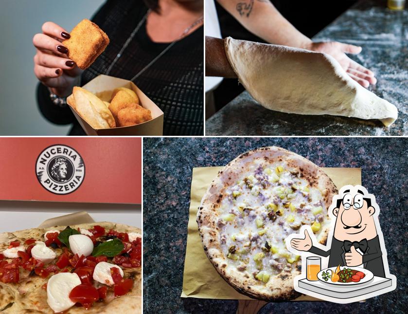 Cibo al Pizzeria Nuceria Cibo al Pizzeria Nuceria