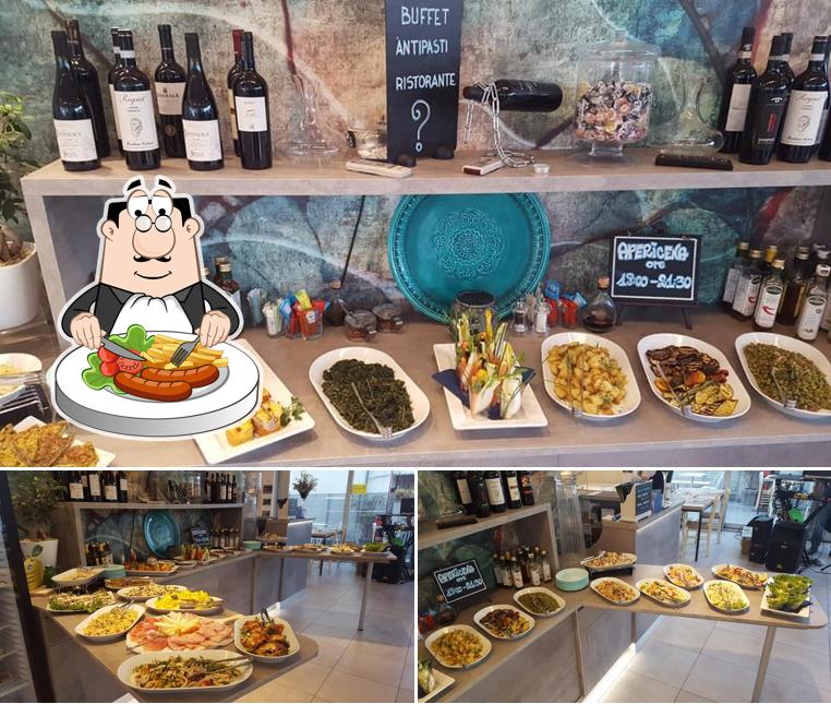 Cibo al Punto Interrogativo - Ristorante & Altro