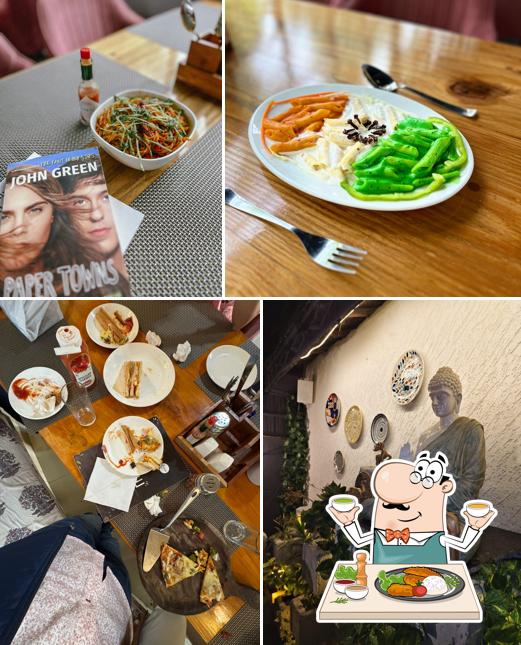 Meals at Sheher Garden Café & Kitchen