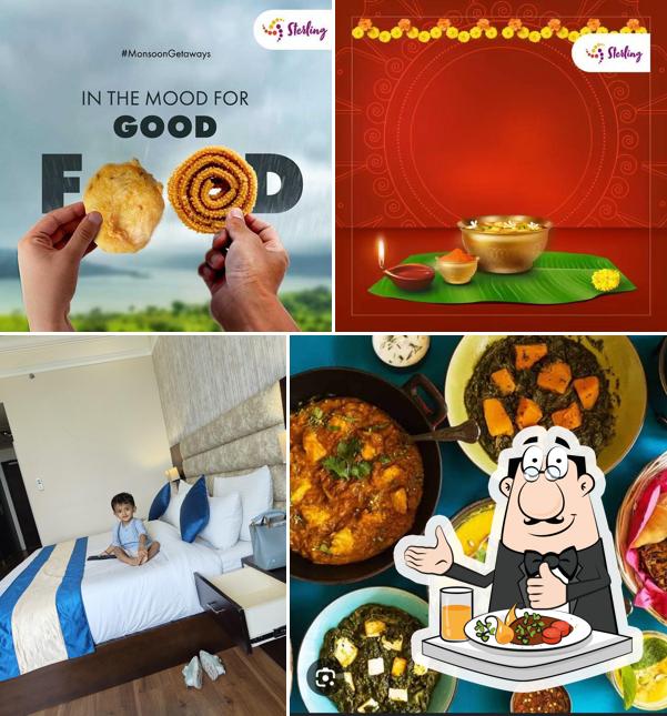 Food at Sterling Mantra Haridwar