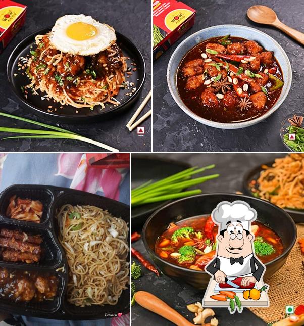 Bibimbap at Wow