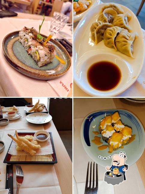 Cibo al Yuki Sushi
