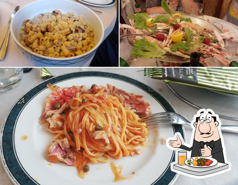 Cibo al La Sirenella