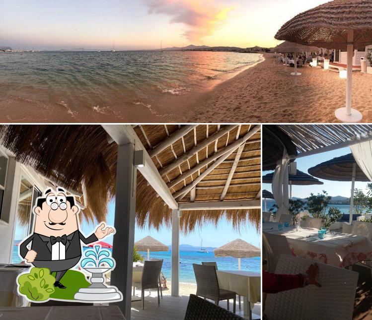 Gli esterni di Ristorante La Spigola