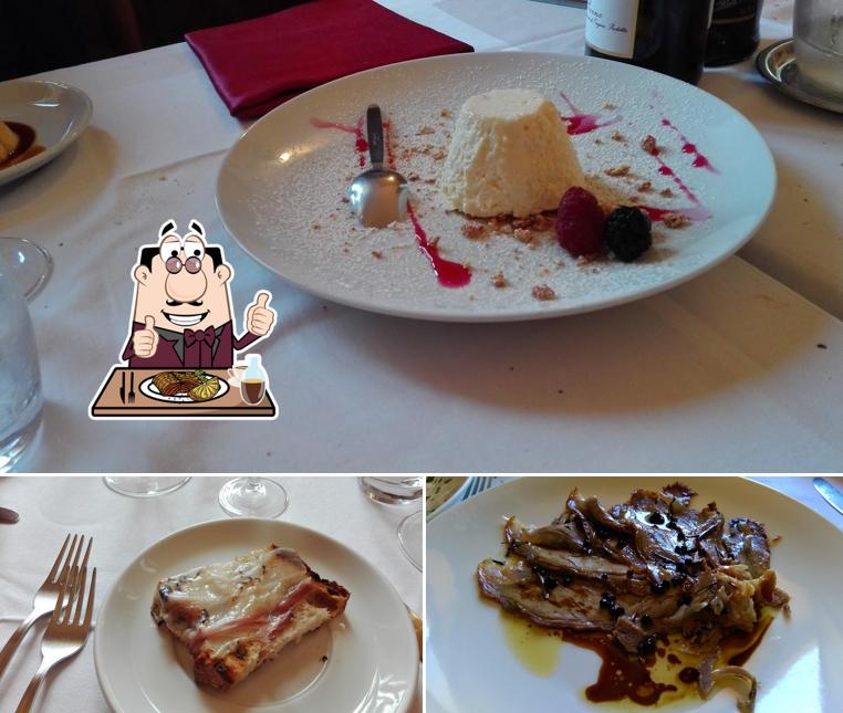 Prova i un pasto a base di carne a Ristorante Circolo Gastronomico Il Saraceno