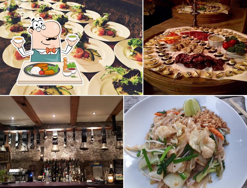 Platti al 16 ART-BAR-RESTAURANT SAANEN