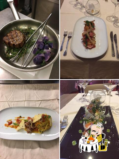 Cibo al Admiral Restaurant