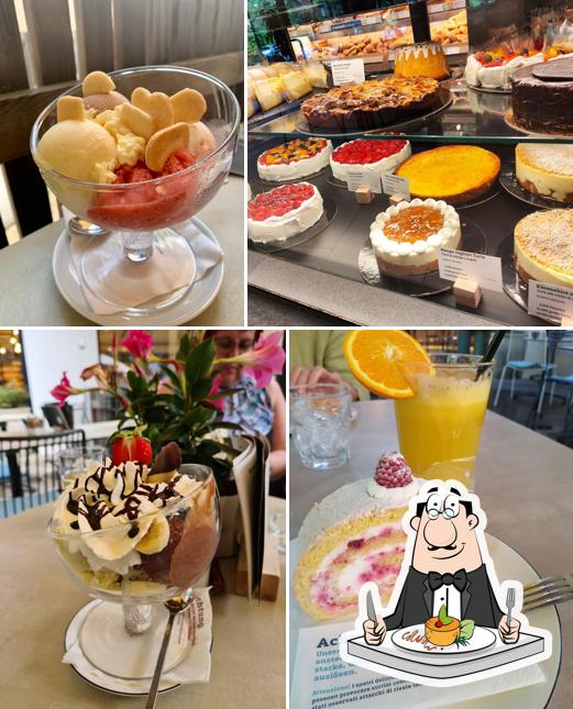 Cibo al Panificio Mein Beck