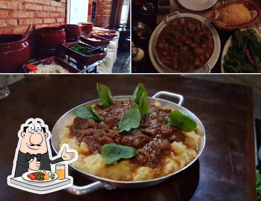 Comida em Botequim Barão