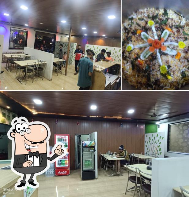 This is the photo displaying interior and exterior at Chetan Dhaba