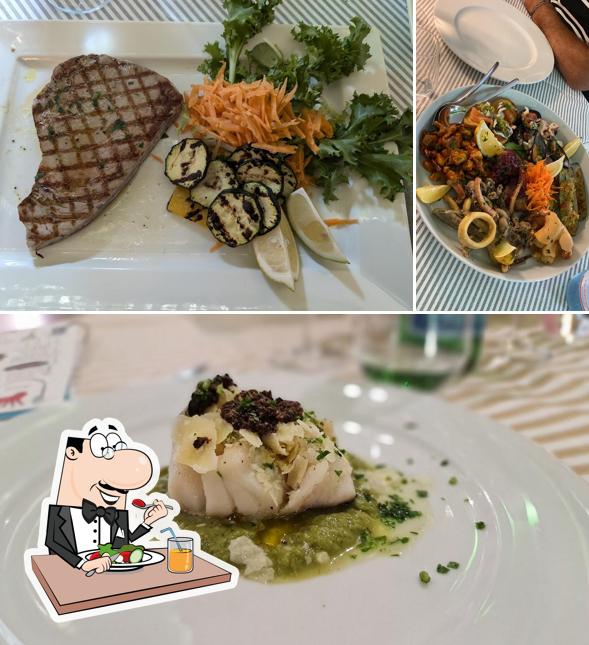 Platti al Gaetano Varco Restaurant