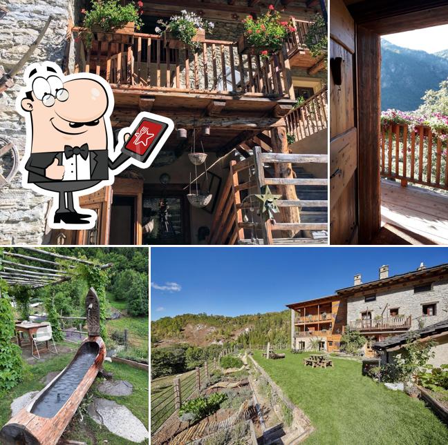 Locanda Occitana Lou Pitavin
