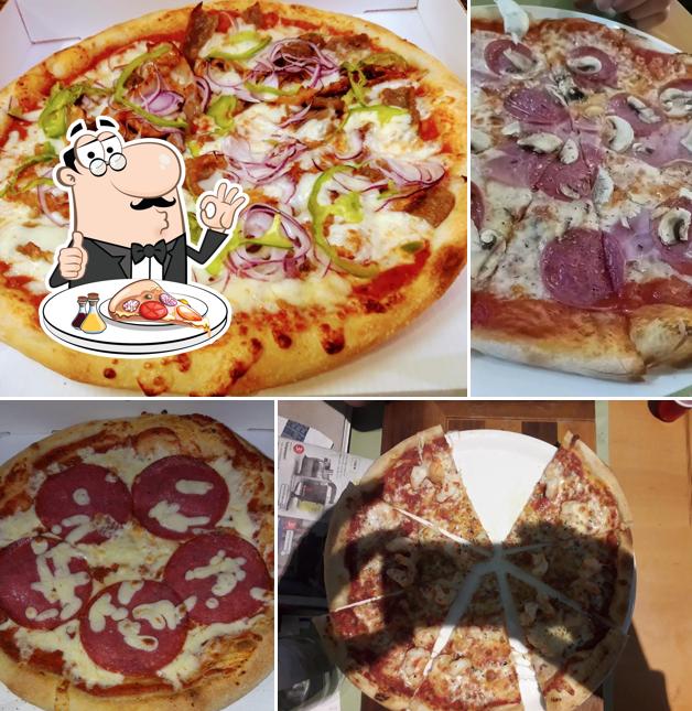 Pizza Pitta Mehr