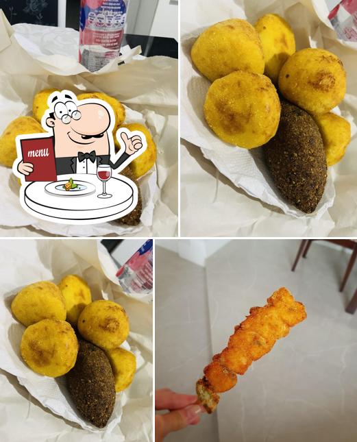 Arancino em Marcelo Salgados