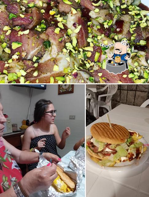 Cibo al Il Piacere Street-food