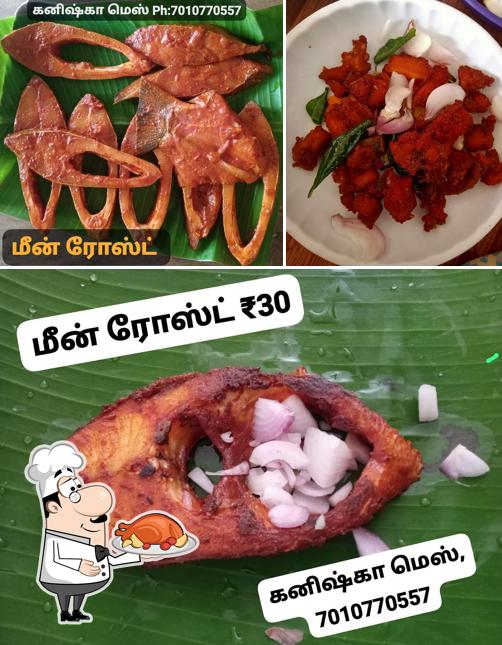Peking duck at Kanishka Mess