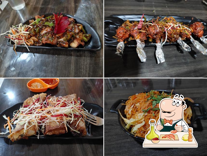 Momo Magic cafe & family restaurant, Barh