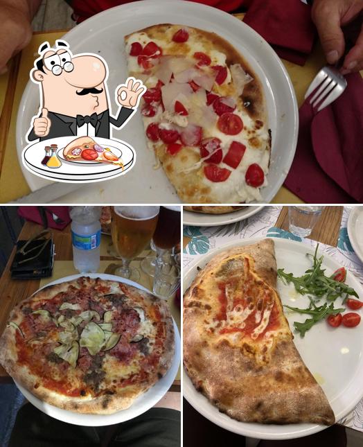 Prenditi una pizza a Piadineria Loano