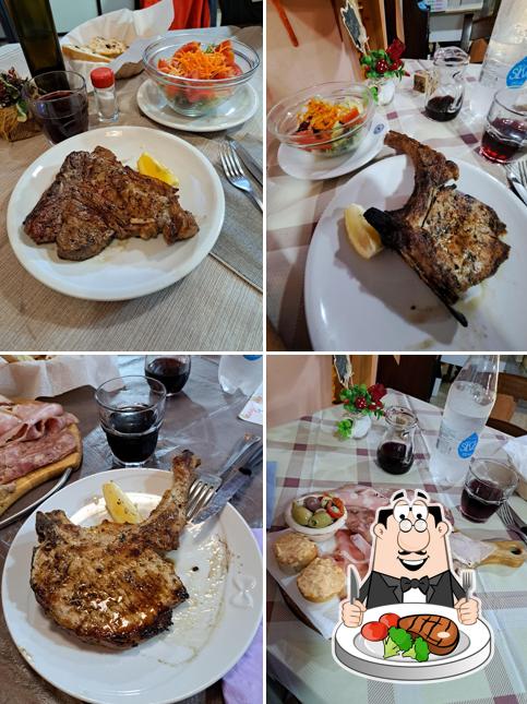 Bistecca al Pizzeria Fantasia