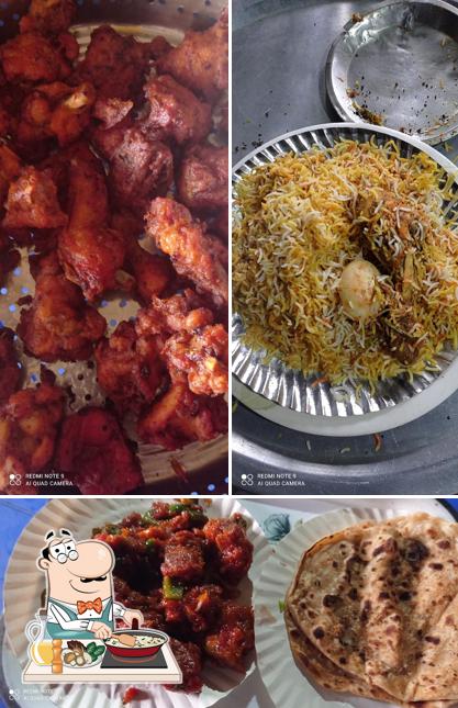 Fried rice at Rehan Biryani Dhaba