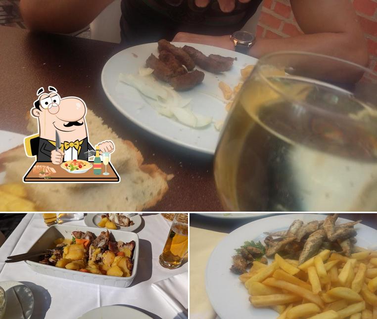 Cibo al Restaurant Ribarska Koliba - Bunčić