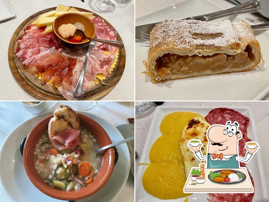 Ceviche al Ristorante In Piazzetta