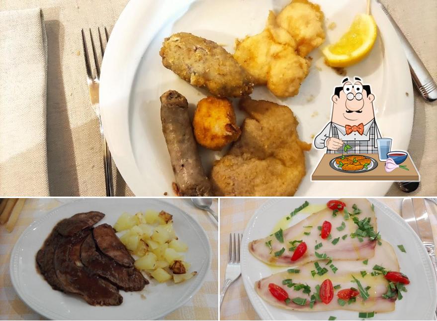 Alette di pollo al Ristorante La Mezzaluna