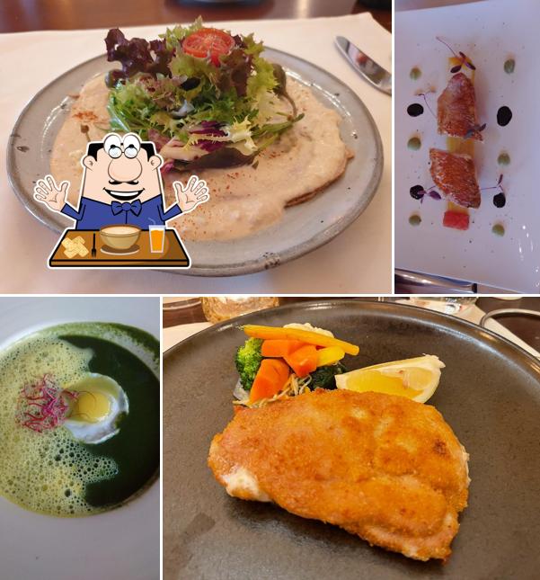 Platti al Restaurant Salmen