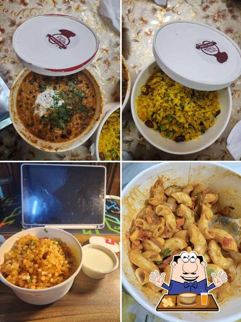 Escargots at Taste By Ekta's