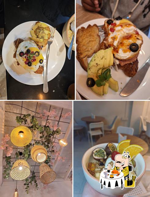 Food at rin_cafe