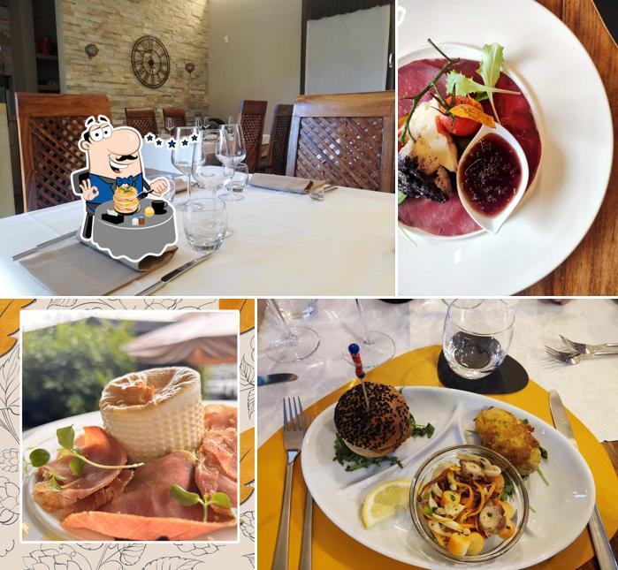 Cibo al Ristorante La Promessa