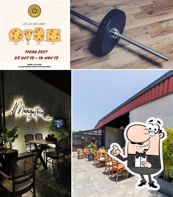 Check out how Mangosteen Cafe looks inside Check out how Mangosteen Cafe looks inside