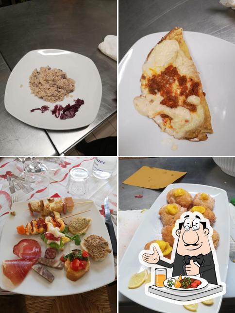 Platti al La Brusta Braceria